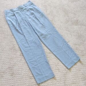 COS Light Blue Women's Trousers